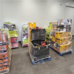 Pittston Location As-Is Power Tools Partial Truckload (12 Pallets) 8549-A