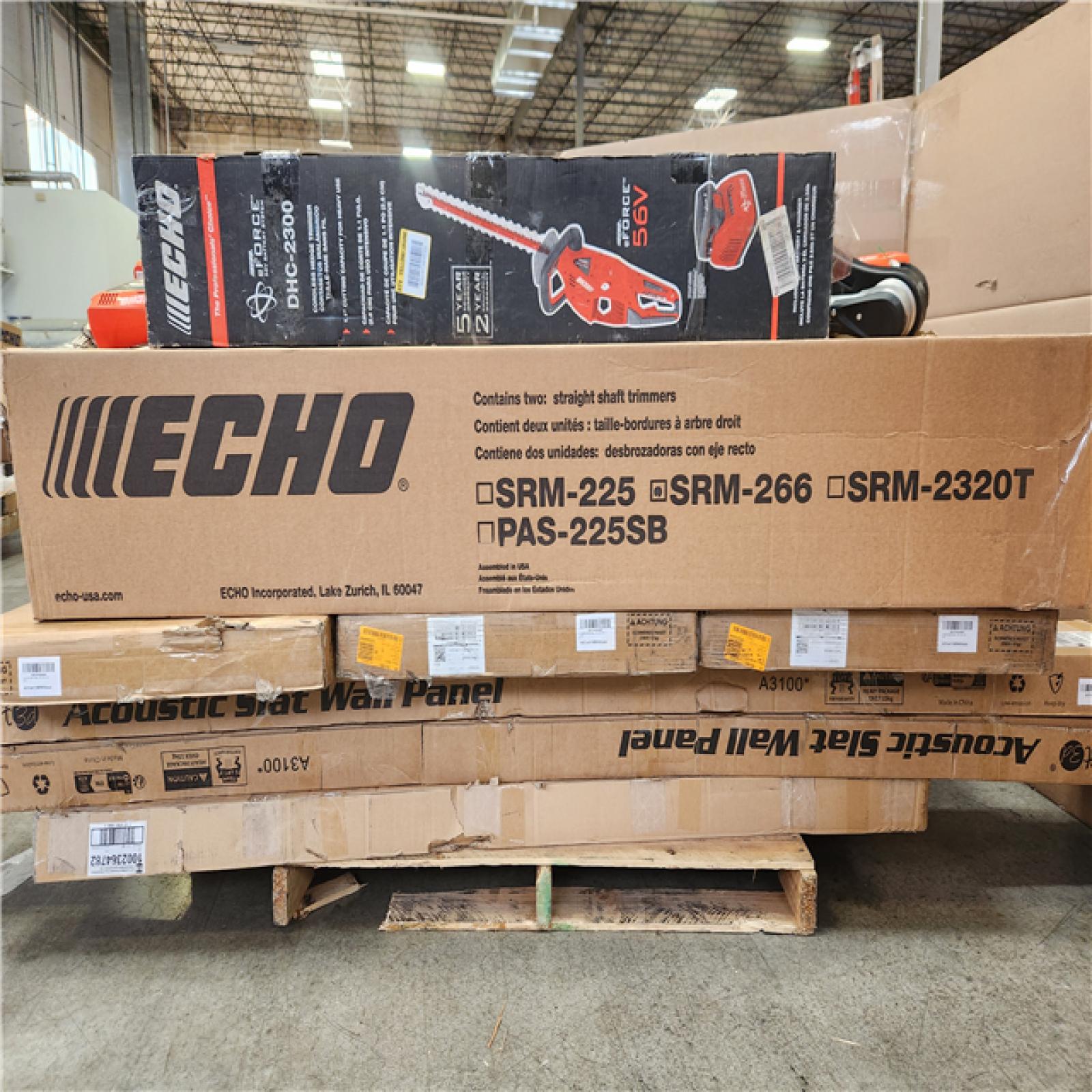 Phoenix AS-IS Monster Turbo Pallet