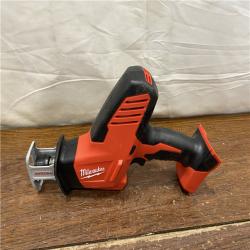 AS-IS Milwaukee M18 HACKZALL Reciprocating Saw