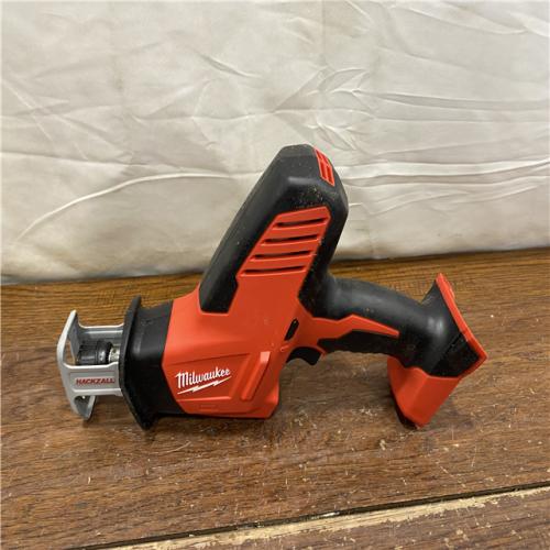 AS-IS Milwaukee M18 HACKZALL Reciprocating Saw