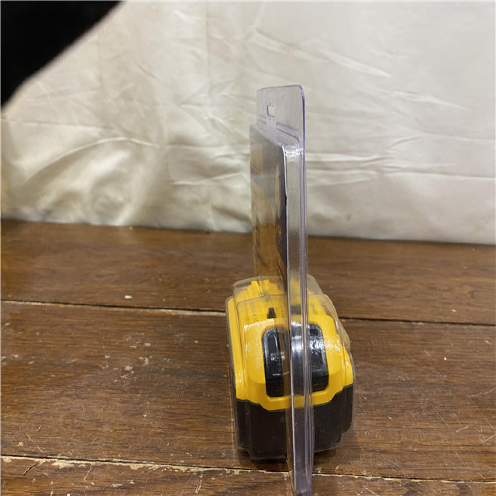 AS-IS DEWALT 20-Volt MAX XR Lithium-Ion Premium Battery Pack 4.0Ah