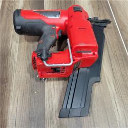 AS-IS Milwaukee 2744-20 M18 FUEL 21-Degree Cordless Framing Nailer (Tool Only)