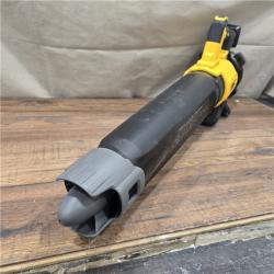 AS-IS DeWALT DCBL722P1 125 MPH/450 CFM 20V MAX Lithium Brushless Motor Leaf Blower