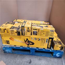 CALIFORNIA  AS-IS TOOL PALLET