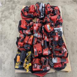 Houston Location - AS-IS Tool Pallet
