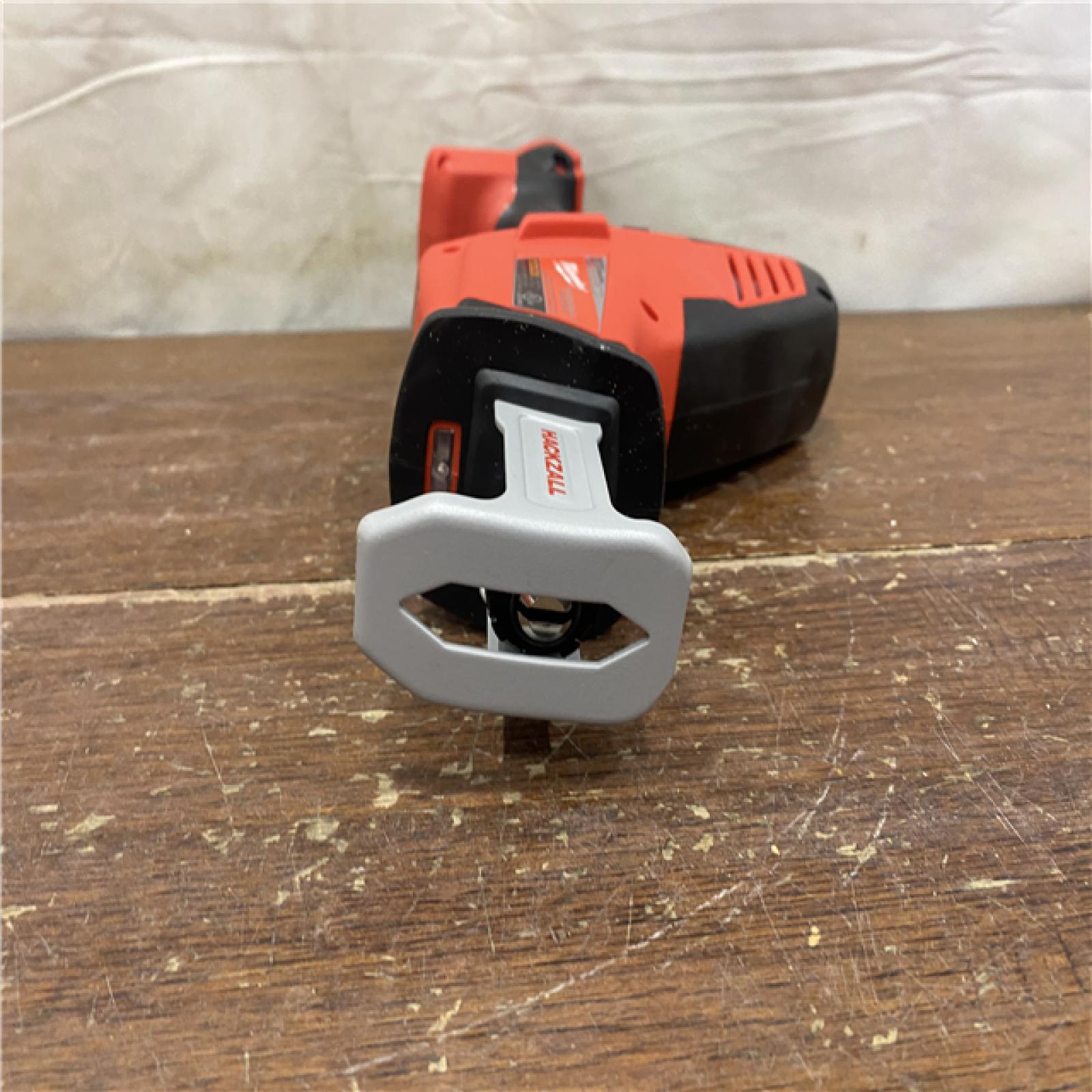 AS-IS Milwaukee 2719-20 Hackzall Reciprocating Saw