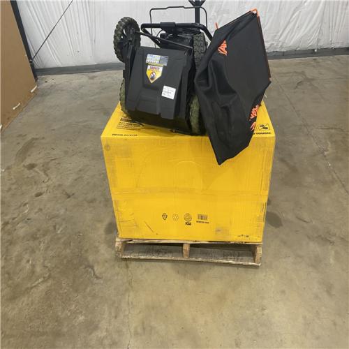 Houston Location - AS-IS Outdoor Power Equipment