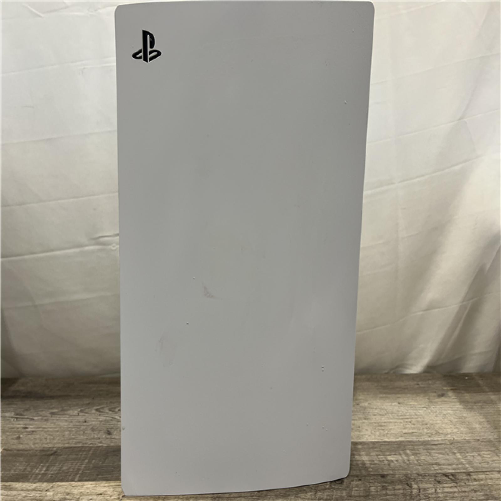 AS-IS Sony PlayStation 5 Console