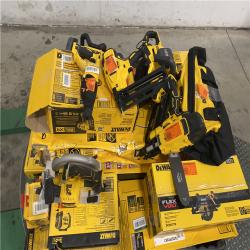Dallas Location - As-Is DEWALT Tool Pallet