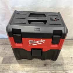 AS-IS Milwaukee 18-Volt 2 Gal. Lithium-Ion Cordless Wet/Dry Vacuum (Vacuum-Only)