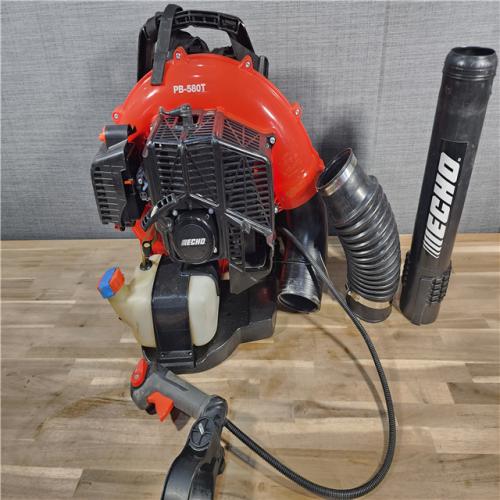 HOUSTON LOCATION - AS-IS Echo 58.2cc Gas Backpack Blower