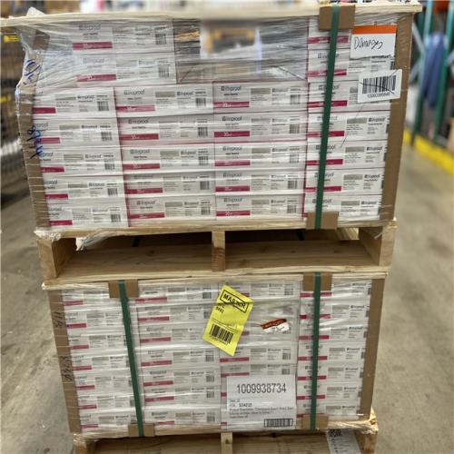 DALLAS LOCATION - Lifeproof Champagne Beach Wood 30 MIL x 8.7 in. W x 48 in. L Click Lock Waterproof Luxury Vinyl Plank Flooring (20.1 sqft/case)