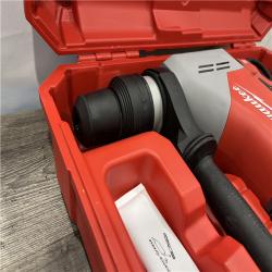 AS-IS Milwaukee 1-9/16 in. SDS-Max Rotary Hammer