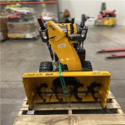 Dallas Location - As-Is Cub Cadet 2X 28 in. 272cc Gas Snow Blower