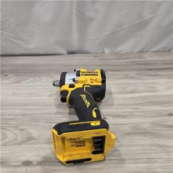 AS-IS DEWALT ATOMIC 20V MAX Cordless 1/2 in. Variable Speed Impact Wrench (Tool Only)