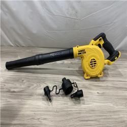 AS-IS DEWALT Cordless Compact Jobsite Blower(Tool Only)