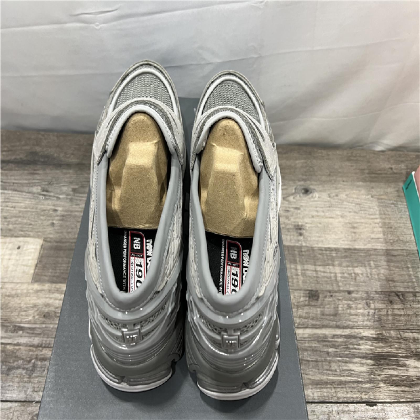 New Balance 1906L Metallic Silver SZ 10 1/2
