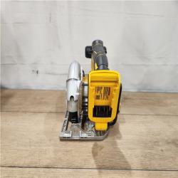 AS-IS- DeWALT DCS565B 20V Max Brushless 6.5   Cordless Circular Saw