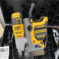 California AS-IS DeWalt Cordless Magnetic Drill Press