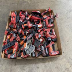 Houston Location AS IS - Tool Pallet