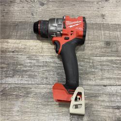 AS-IS Milwaukee FUEL 18V Lithium-Ion Brushless Cordless 1/2 in. Hammer Drill Driver Kit