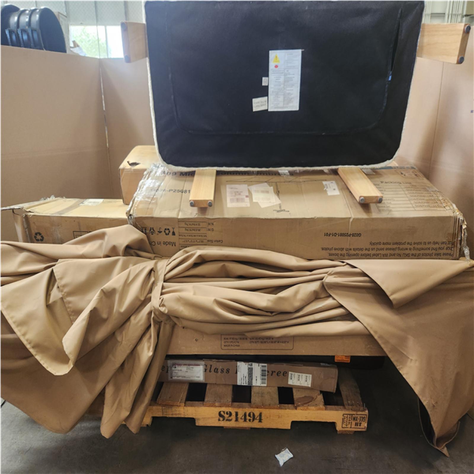 Phoenix AS-IS .Com Home Improvement Pallet