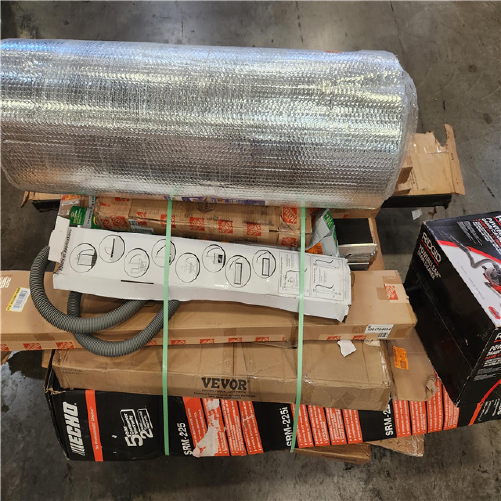 Phoenix AS-IS Mixed Home Improvement Pallet