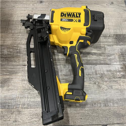 AS-IS DEWALT 20-Volt 21° Cordless Framing Nailer (Tool-Only)
