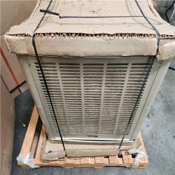 Phoenix AS-IS Champion Cooler 4600 CFM Side-Draft Wall/Roof Evaporative Cooler for 1700 sq. ft. (Motor Not Included)