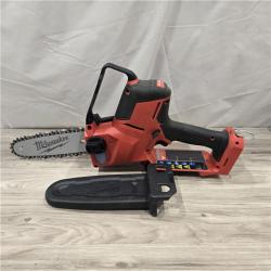 AS-IS Milwaukee M18 Fuel Hatchet 8  Pruning Saw (Tool-Only)