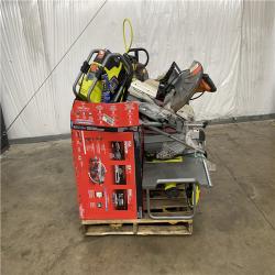 Houston Location AS IS - Tool Pallet