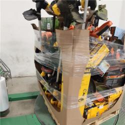 Dallas Location - As-Is DEWALT Tool Pallet