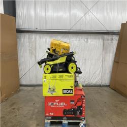Houston Location - AS-IS Tool Pallet