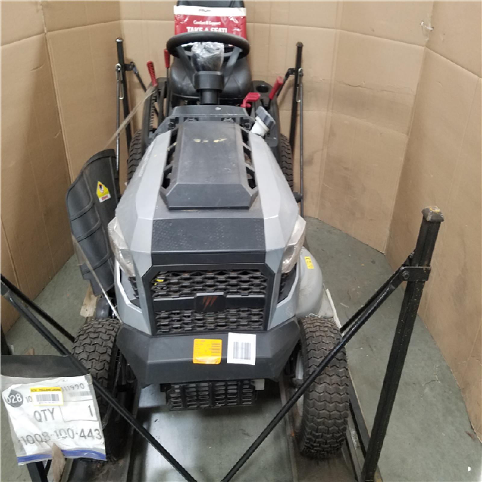 CALIFORNIA AS-IS MURRAY MT100 MOWER