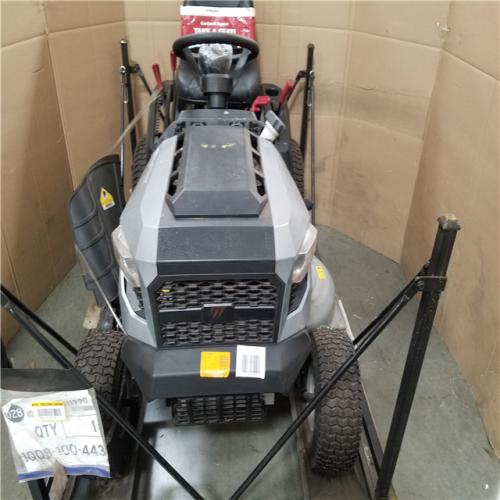CALIFORNIA AS-IS MURRAY MT100 MOWER