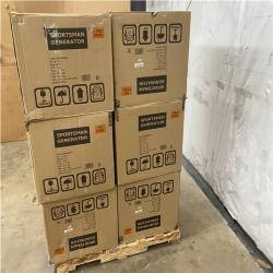 Houston Location - AS-IS home improvement pallet QTY 12