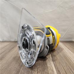 AS-IS- Dewalt 20V MAX XR Brushless Cordless Compact Router (Tool Only)