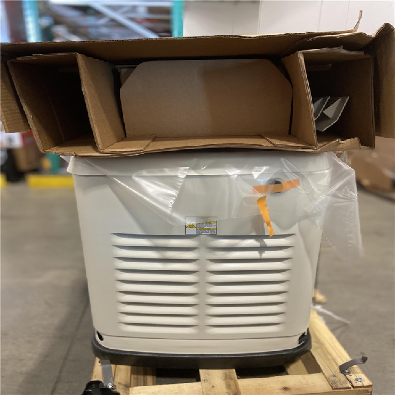 DALLAS LOCATION- AS-IS GENERAC GUARDIAN 26KW