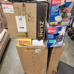 Phoenix AS-IS Mixed Home Improvement Pallet