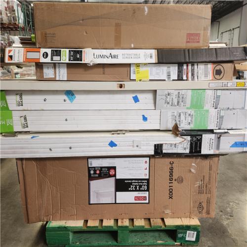 Phoenix AS-IS Mixed Home Improvement Pallet