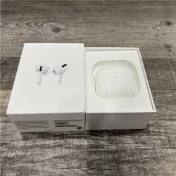 AS-IS AirPod Pro 1st. generation - with Active Noise Cancellation - White