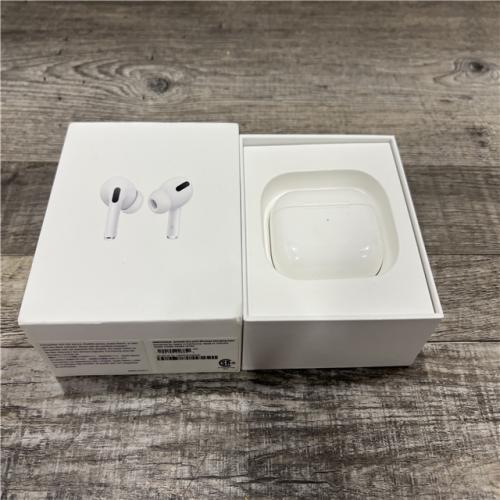 AS-IS AirPod Pro 1st. generation - with Active Noise Cancellation - White