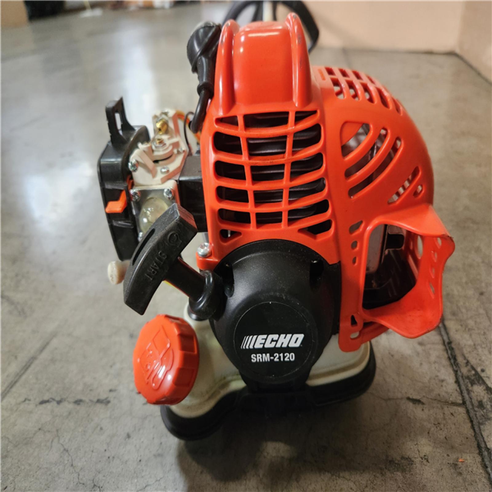 Phoenix AS-IS ECHO 21.2 cc Gas 2-Stroke Straight Shaft String Trimmer with Rapid-Loader Trimmer Head and 16 in. Cutting Swath