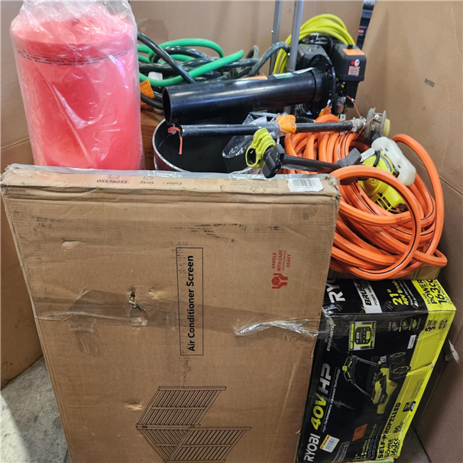 Phoenix AS-IS Monster Turbo Pallet