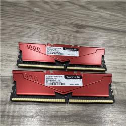 AS-IS Team Group T-Force Vulcan Z DDR4 16GB (2x8GB) 3200MHz