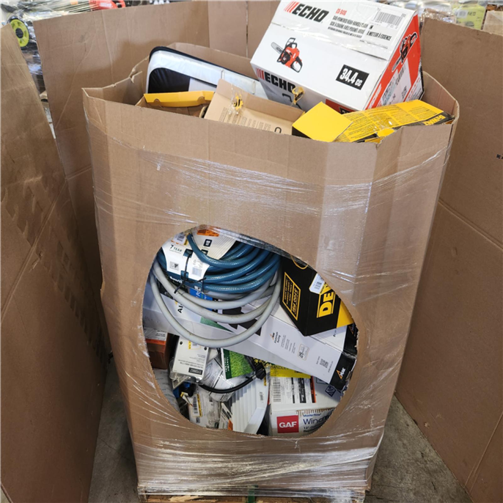 Phoenix AS-IS Mixed Home Improvement Pallet