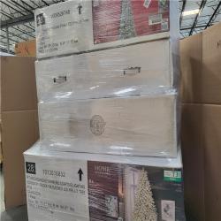 California AS-IS Holiday Pallet