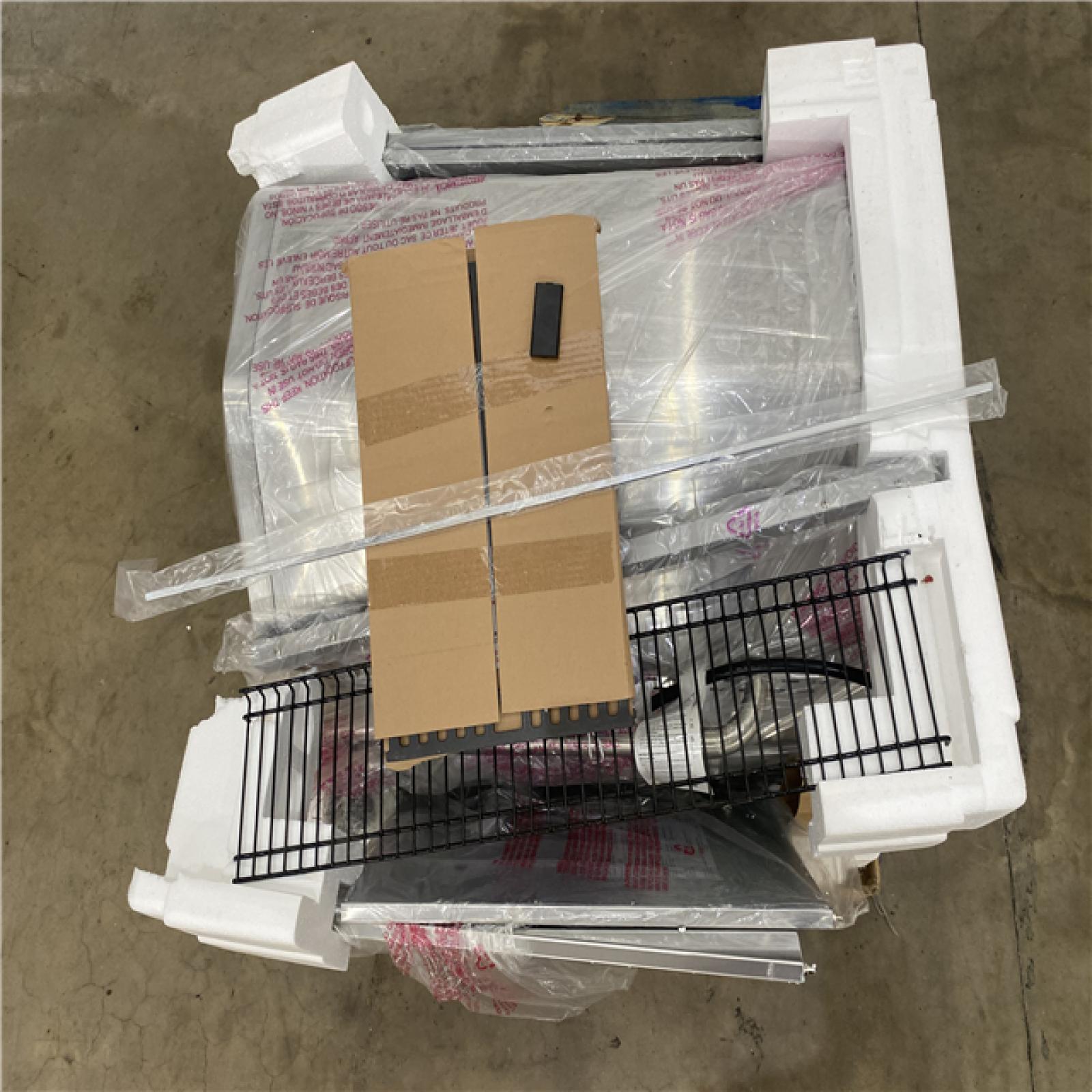 Houston Location AS IS - NexGrill 6 Burner Gas Grill
