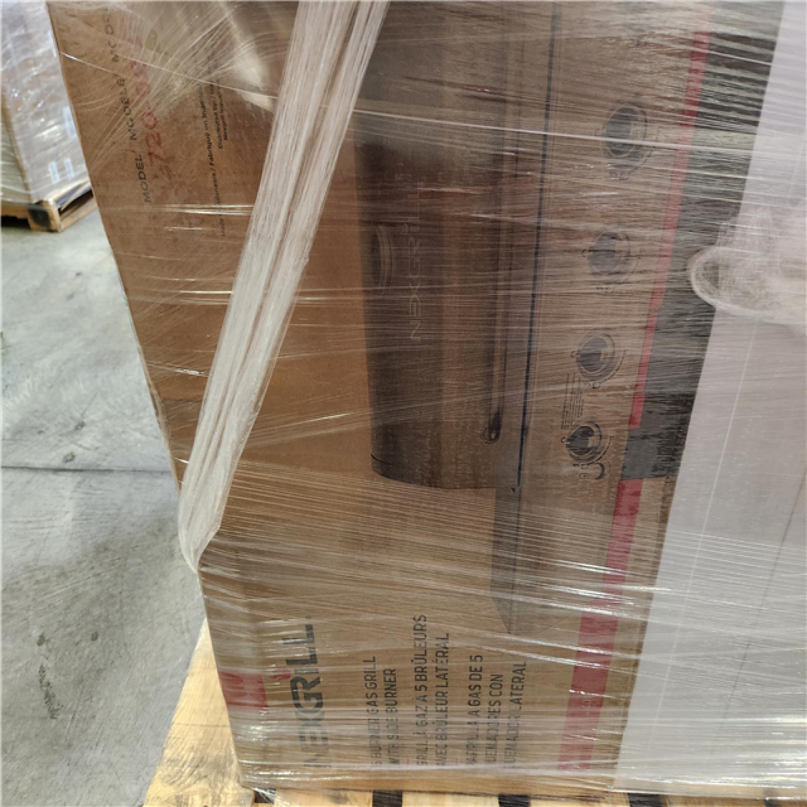 Phoenix AS-IS Monster Turbo Pallet