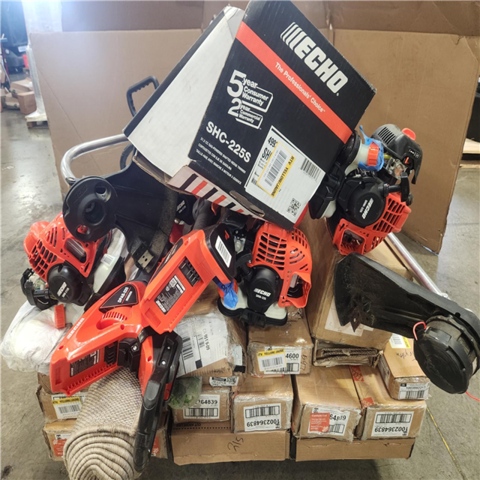 Phoenix AS-IS Monster Turbo Pallet